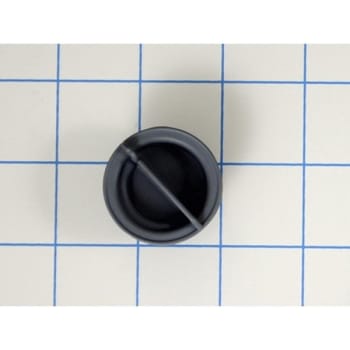 Image for Whirlpool Replacement Rinse-Aid Dispenser Cap For Dishwasher, Part# WPW10199683 from HD Supply