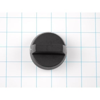 Image for Whirlpool Replacement Gas Valve Knob For Cooktop/Range, Part# wp71001057 from HD Supply