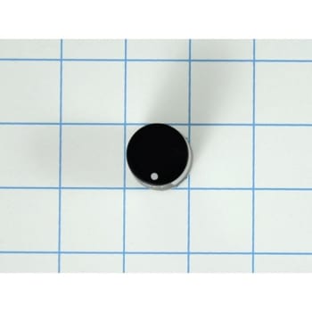 Image for Whirlpool Replacement Fan Knob For Cooktop, Part# Wp7739p122-60 from HD Supply