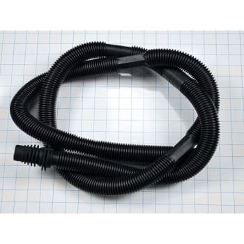 Image for Whirlpool Replacement Corrugated Drain Hose For Washer/Dryer, Part# WP22003410 from HD Supply