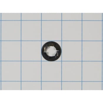 Whirlpool Replacement Handle Nut For Range, Part# Wp98004650