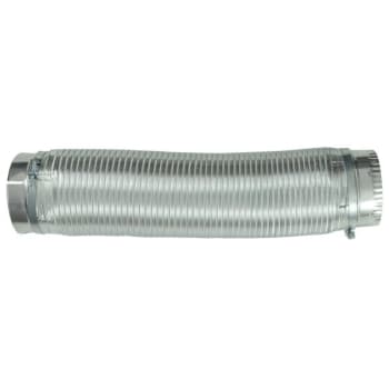 Image for Whirlpool Replacement Flexible Vent Hose For Dryer/washer, Part# 4396010rp from HD Supply