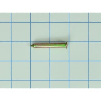 Image for Whirlpool Replacement Wheel Axle Pin For Refrigerator, Part# WP2179826 from HD Supply