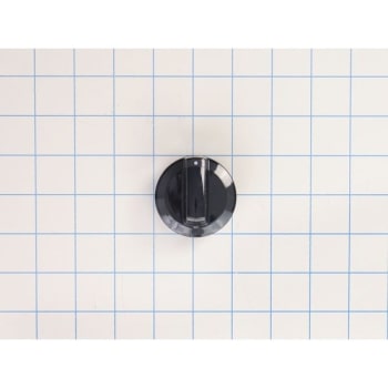 Image for Whirlpool Replacement Control Knob For Cooktop, Part# Wpw10316662 from HD Supply
