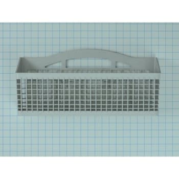 Image for Whirlpool Replacement Silverware Basket For Dishwasher, Part# Wp8562045 from HD Supply