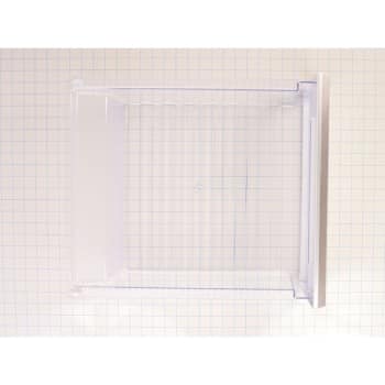 Image for Whirlpool Replacement Snack Pan For Refrigerator, Part# WPW10542030 from HD Supply