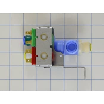 Image for Whirlpool Replacement Water Inlet Valve For Refrigerator, Part# WP2188786 from HD Supply