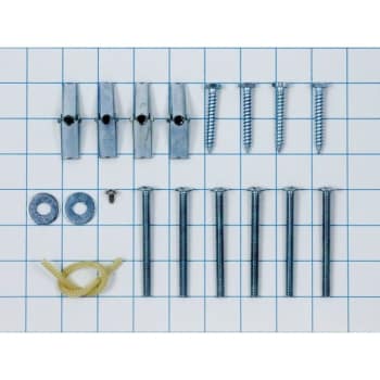 Image for Whirlpool Replacement Mounting Hardware Kit For Microwave, Part# 8205948 from HD Supply
