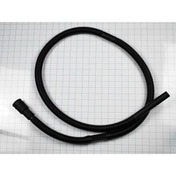 Image for Whirlpool Replacement Drain Hose For Washer/dryer, Part# 12001807 from HD Supply