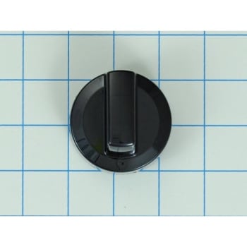 Image for Whirlpool Replacement Power Burner Knob For Range, Part# Wpw10134134 from HD Supply
