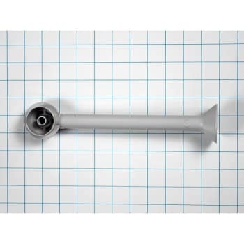 Image for Whirlpool Replacement Dishwasher/microwave Spray Arm Manifold, Part# Wpw10258149 from HD Supply