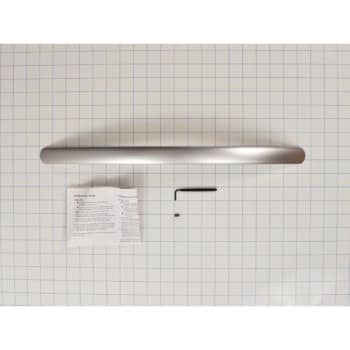 Image for Whirlpool Replacement Door Handle For Dishwasher, Part# w10195738a from HD Supply