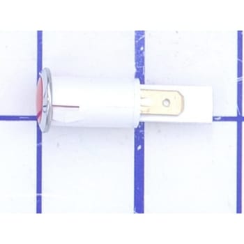 Whirlpool Replacement Indicator Light For Cooktop/Range, Part# WP4456181