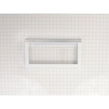 Image for Whirlpool Replacement Front Crisper Drawer For Refrigerator, Part# Wpw10550026 from HD Supply