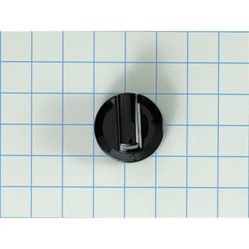 Whirlpool Replacement Burner Knob For Range, Part# Wpw10160649