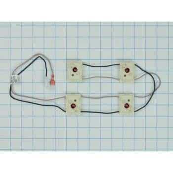 Image for Whirlpool Replacement Igniter Switch Assembly For Cooktop, Part# Wp74007696 from HD Supply