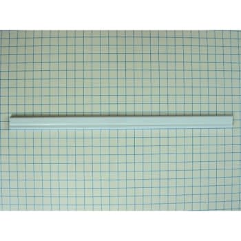 Image for Whirlpool Replacement Refrigerator Freezer Door Shelf Trim, Part# WP70111-108 from HD Supply