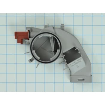 Image for Whirlpool Replacement Vent For Dishwasher, Part# Wpw10469575 from HD Supply