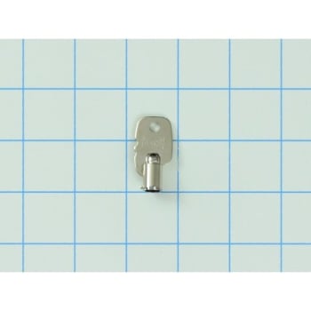 Image for Whirlpool Replacement Meter Case Access Key For Dryer/Washer, Part# 4396669 from HD Supply