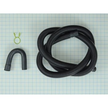 Image for Whirlpool 8 Foot Replacement Drain Hose For Washer/Dryer from HD Supply