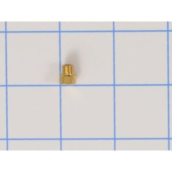 Image for Whirlpool Replacement Surface Burner Orifice For Range, Part# Wp98017348 from HD Supply