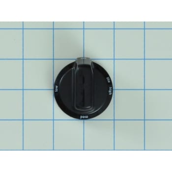 Whirlpool Replacement Knob For Range, Part# Wpw10200193