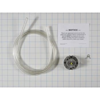 Image for Whirlpool Replacement Water Level Pressure Switch For Washer, Part# W10339228 from HD Supply