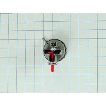 Image for Whirlpool Replacement Water Level Switch For Washer, Part# Wpw10231403 from HD Supply