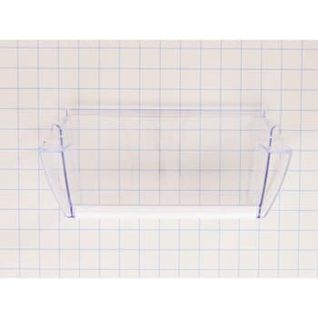 Image for Whirlpool Replacement Door Bin For Refrigerator, Part# Wpw10296857 from HD Supply
