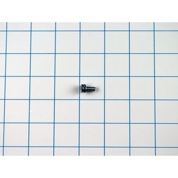 Image for Whirlpool Replacement Screw With Washer, Part# Wp74006515 from HD Supply
