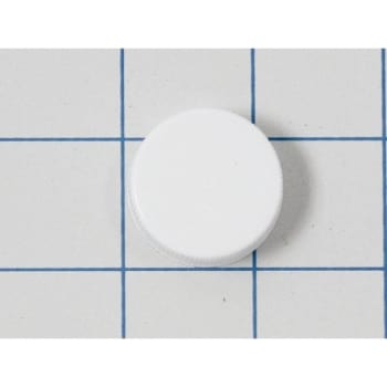 Image for Whirlpool Replacement Drain Fastener Cap For Refrigerator, Part# WP2185696 from HD Supply