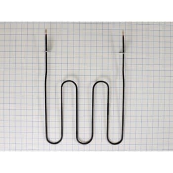 Image for Whirlpool Replacement Broil Element For Range, Part# Wp7406p218-60 from HD Supply