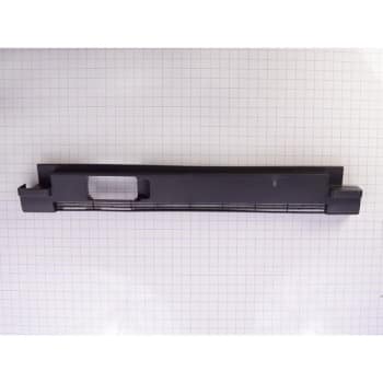 Image for Whirlpool Replacement Kick Plate Grille For Refrigerator, Part# WPW10348651 from HD Supply