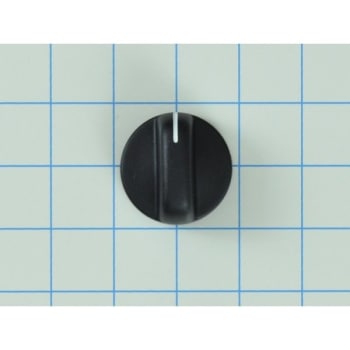 Image for Whirlpool Replacement Control Knob For Range, Part# Wp8053595 from HD Supply