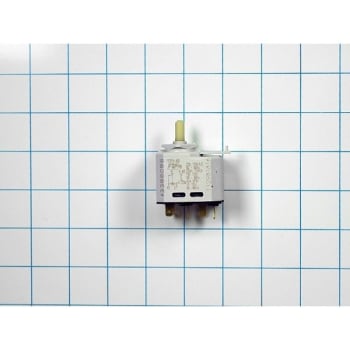 Image for Whirlpool Replacement Push-To-Start Switch For Dryer, Part# Wp3398096 from HD Supply