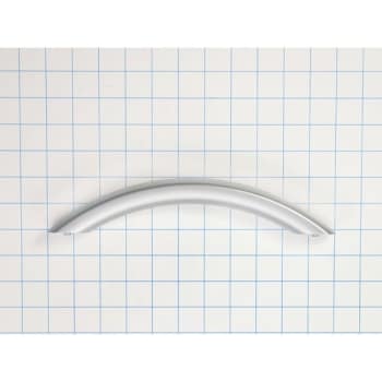 Image for Whirlpool Replacement Door Handle For Microwave, Part# 8206504 from HD Supply