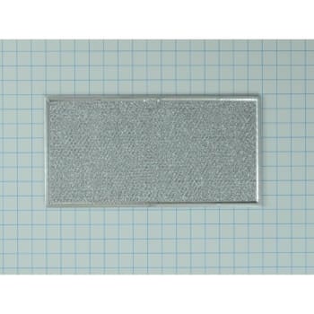 Image for Whirlpool Replacement Grease Filter For Microwave, Part# Wpr0130608 from HD Supply