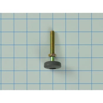 Image for Whirlpool Replacement Feet Leveling For Washer, Part# Wpw10240448 from HD Supply