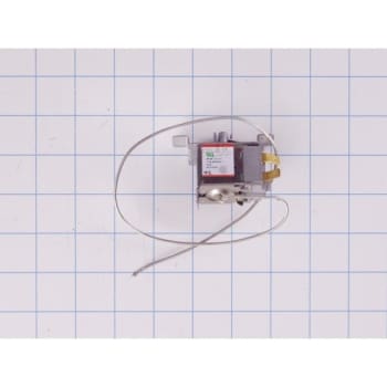 Image for Whirlpool Replacement Thermostat For Refrigerator, Part# W10839843 from HD Supply