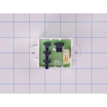 Image for Whirlpool Replacement Interface For Washer, Part# Wpw10491734 from HD Supply