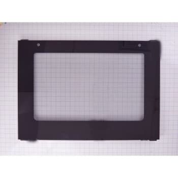 Image for Whirlpool Replacement Exterior Glass Door For Range, Part# Wpw10535776 from HD Supply
