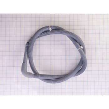Image for Electrolux Replacement Drain Hose For Washer Dryer Combo, Part# 5304516370 from HD Supply