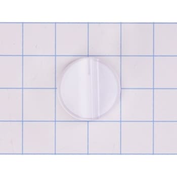 Image for Whirlpool Replacement Knob For Range, Part# W10909673 from HD Supply