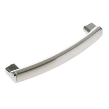 Image for GE Replacement Handle Door For Microwave, Range, Part# WB15X21101 from HD Supply