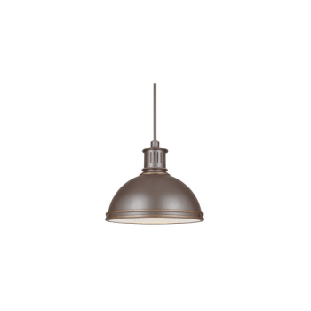 Sea Gull Lighting Pratt Street Metal Two Light Led Pendant Autumn Sea Gull Lighting Pratt Street Metal Two Light Led Pendant Autumn Bronze