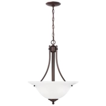 Image for Sea Gull Lighting® Windgate Two Light LED Pendant Bronze from HD Supply