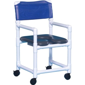 Image for IPU® Shower Chair Original Royal Blue from HD Supply