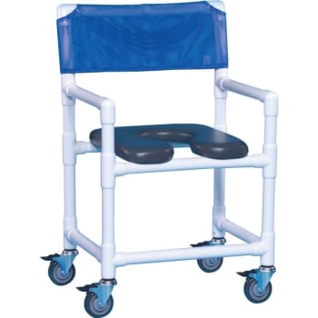 IPU® Shower Chair Deluxe Royal Blue