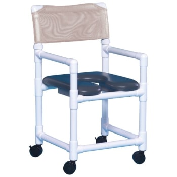 Image for IPU® Deluxe Shower Chair, Linen from HD Supply