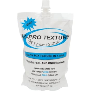 Image for Ez Pro Texture 2166 20 Oz Texture In A Bag from HD Supply